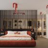 Plafonniers Aluminium Rouge GU10 1 Karbon