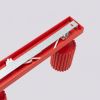 Plafonniers Aluminium Rouge GU10 6 Karbon