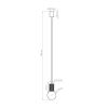 Suspensions Aluminium Rose G9 1 Halo