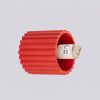 Appliques murales Aluminium Rouge G9 1 Halo