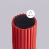 Plafonniers Aluminium Rouge G9 1 Halo