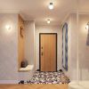 Appliques murales Aluminium Bleu G9 1 Halo