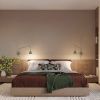 Appliques murales Acier Sauge E14 1 Nox