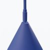 Lampadaire Acier Outremer E14 1 Nox
