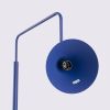 Lampadaire Acier Outremer E14 1 Nox