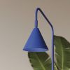 Lampadaire Acier Outremer E14 1 Nox