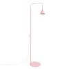 Lampadaire Acier Rose E14 1 Nox
