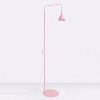 Lampadaire Acier Rose E14 1 Nox