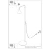 Lampadaire Acier Jaune E14 1 Nox