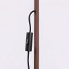 Lampadaire Acier Brun E14 1 Nox