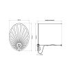 Suspensions Acier Noir E27 1 Lehdet