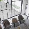 Suspensions Acier Noir GU10 2 Rana