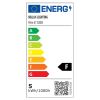 Appliques murales Aluminium Noir LED 1 Pinne