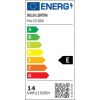 Appliques murales Aluminium Noir LED 1 Pinne
