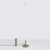 Lampadaire Acier Sauge LED 1 Trang
