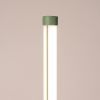 Lampadaire Acier Sauge LED 1 Trang