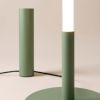 Lampadaire Acier Sauge LED 1 Trang