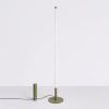 Lampadaire Acier Vert Olive LED 1 Trang