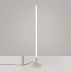 Lampadaire Acier Beige LED 1 Trang