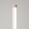 Lampadaire Acier Beige LED 1 Trang