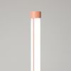 Lampadaire Acier Pêche LED 1 Trang