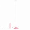 Lampadaire Acier Rose LED 1 Trang
