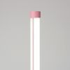 Lampadaire Acier Rose LED 1 Trang