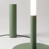 Lampadaire Acier Sauge LED 1 Trang