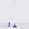 Lampadaire Acier Outremer LED 1 Trang