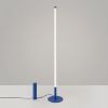 Lampadaire Acier Outremer LED 1 Trang
