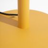 Lampadaire Acier Jaune LED 1 Trang