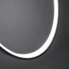 Suspensions Aluminium Noir LED 1 Rio