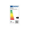 Plafonniers Aluminium Noir LED 1 Rio