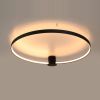 Plafonniers Aluminium Blanc LED 1 Rio