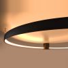 Plafonniers Aluminium Blanc LED 1 Rio
