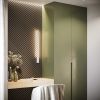 Appliques murales Aluminium Blanc LED 1 Lahti