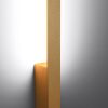 Appliques murales Aluminium Doré LED 1 Lahti
