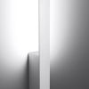Appliques murales Aluminium Blanc LED 1 Sappo