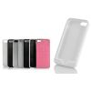 Coque iPhone 5 Souple, Fine - Blanche