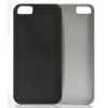 Coque iPhone 5 Rigide, Fine - Noire