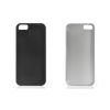 Coque iPhone 5 Rigide, Fine - Noire