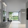 Appliques murales Acier Blanc LED 1 Jorun