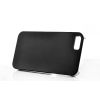 Coque iPhone 5 Rigide, Fine - Noire