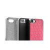 Coque iPhone 5 Rigide, Fine - Noire