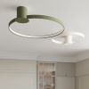 Plafonniers Aluminium Beige LED 1 Rio