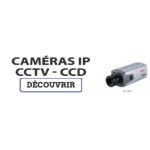 Caméras IP CCTV - CCD