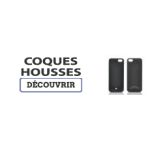 Coques, housses