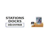 Stations d'Accueil - Support - Dock